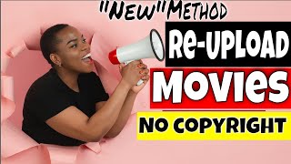 How to Upload Movies on YouTube without Copyright 2023