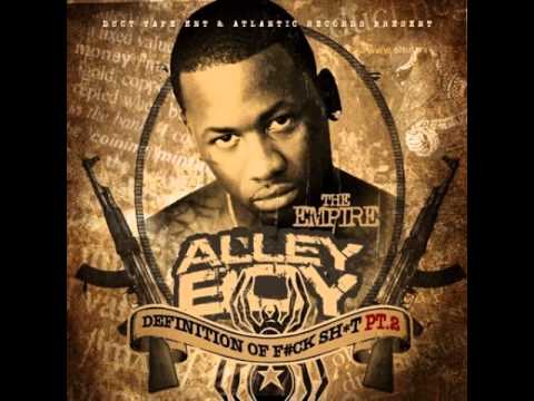 Alley Boy - When I Die [Prod. By Grade A Muzik]