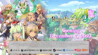 Rune Factory 4 Special