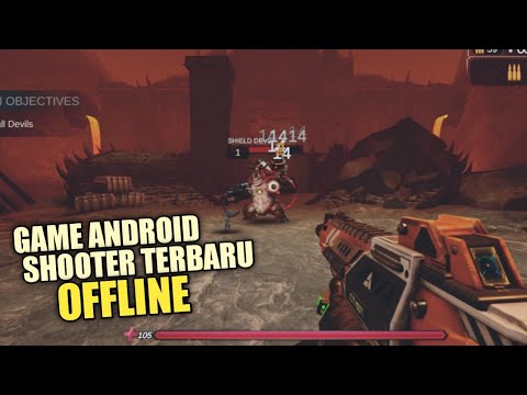 Devil War: 3d Offline Fps Game - Game Shooter Terbaru Android OFFLINE