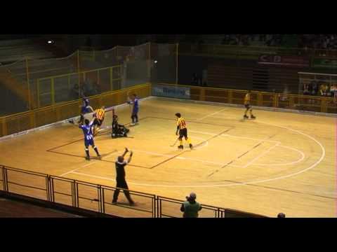 06/04/2013 - Amatori Sporting Lodi - Follonica Hockey - Highlights