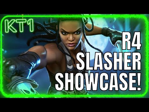 R4 Valkyrie Is Emerging Fast And Strong In MCOC! Take A Look Why!