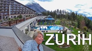 Gecesi 5000TL'lik Otel Odası Interalpen-Hotel Tyrol Zürih İnnsbruck İş Gezisi