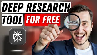 This AI Tool Researches ANYTHING for Free | Perplexity Deep Research