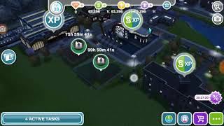 how to delete houses in Sims freeplay