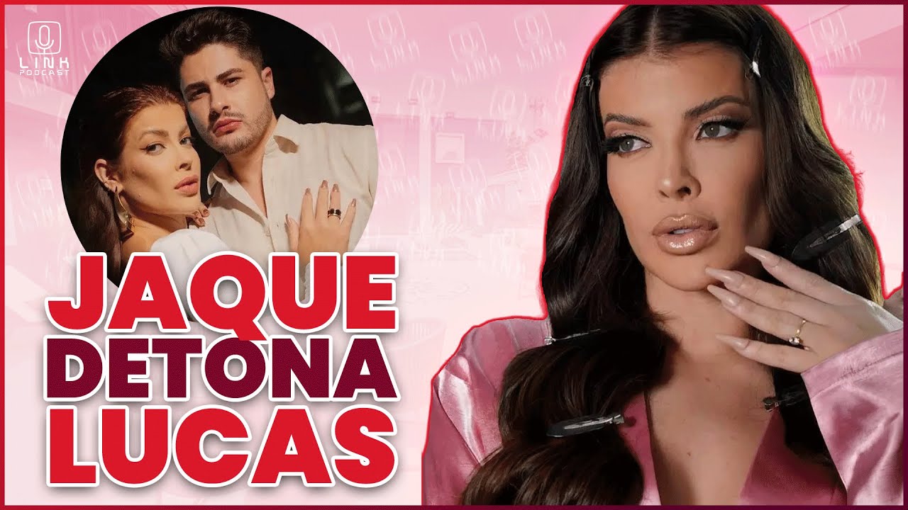 🟠TRETA À VISTA: JAQUE X LUCAS; PAULO CUPERTINO VAI A JÚRI POPULAR | LINK PODCAST