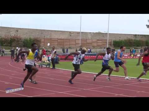 100m - TCM - Finale 1 - Interclubs Finale N2 - 19/05/2019 - Versailles