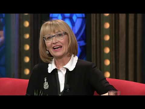 1. Petra Černocká - Show Jana Krause 30. 10. 2019