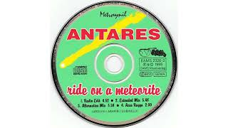 Ride On a Meteorite - Antares / Lyrics - letra / HQ