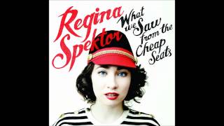 Regina Spektor - How - What We Saw from the Cheap Seats [HD]