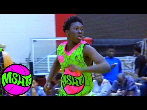 James Wilborn MSHTV Camp Mixtape - 8th Grader from Michigan - Class of 2020 Basketball