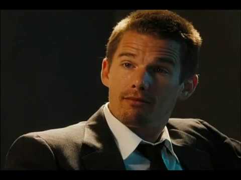 EDP "El señor de la guerra" 2005 -- Un mal necesario Escena final