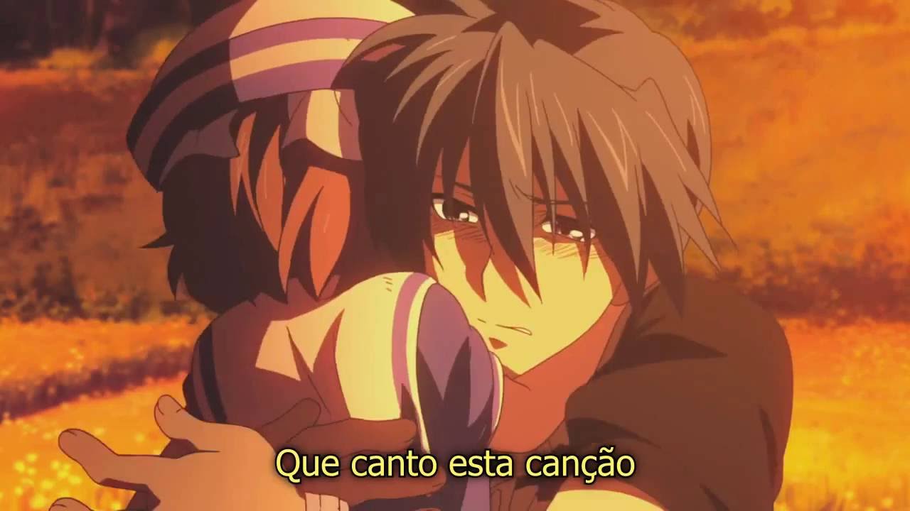 Trailer oficial de Clannad After Story