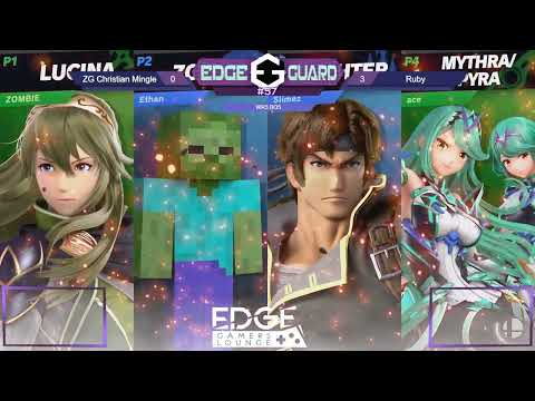 Ace & Sandschloss vs Ethan & Slimez - Edge Guard 68 Doubles RR