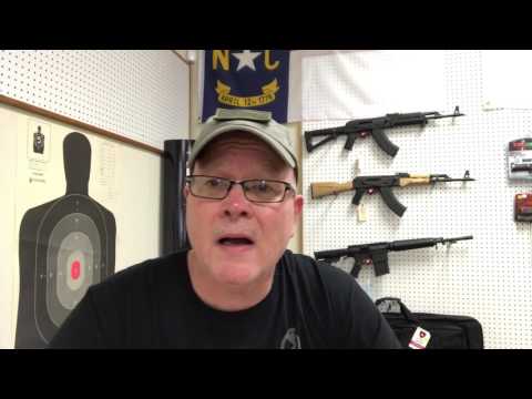 Segment 11 Concealed Carry in North Carolina