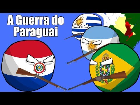 The Paraguayan War