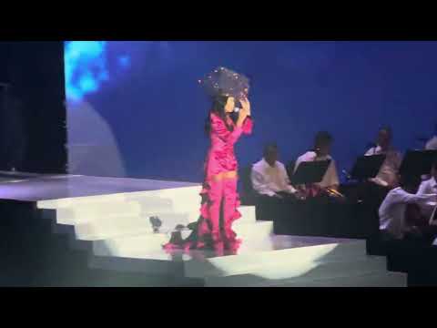 Anggun C Sasmi kembali, di Konser tunggalnya bertajuk Enchanting Anggun And Friends.. (28 July 2024)