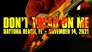 Metallica: Don&#39;t Tread On Me (Daytona Beach, FL - November 14, 2021)
