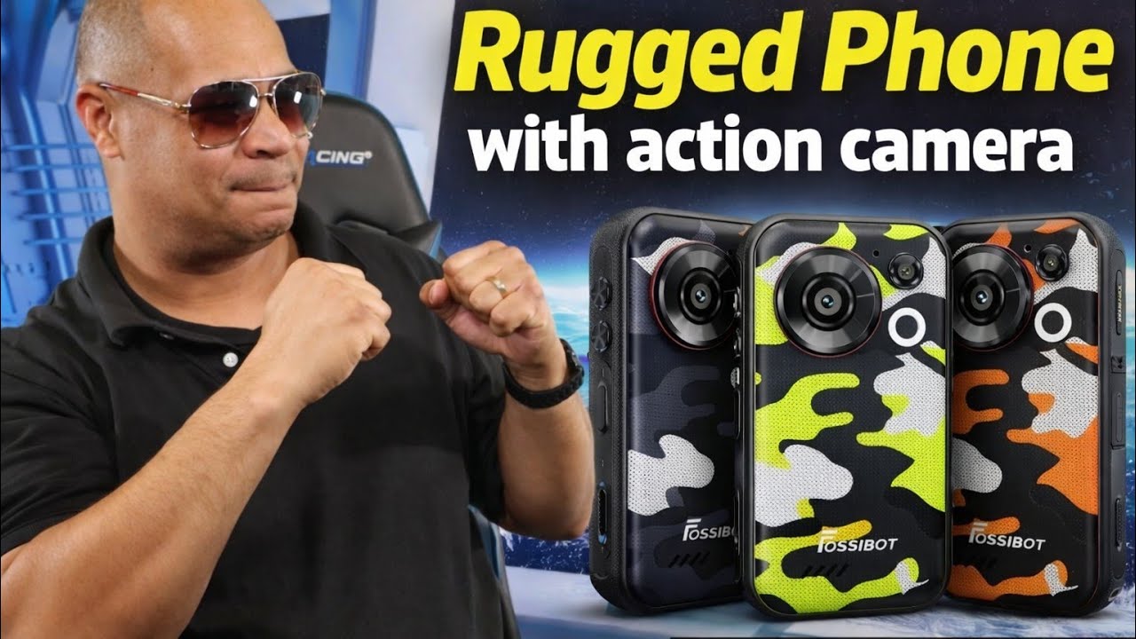 Fossibot F116 Pro: HUGE Camera Fix ARRIVES!