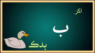 Sindhi Audio Lessons (Sindhi Alphabet Phonemes)