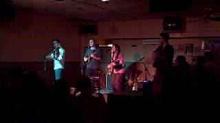 The Greencards--Time