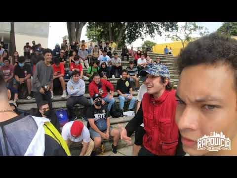 JOZ vs KAMAÑO vs LSU vs SMG / RAPQUICIA 2021 FECHA 4 / OCTAVOS