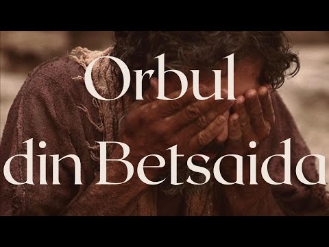 Marcu 8 p 2 Orbul din Betsaida - De ce i-a poruncit ''Nu intra in sat''