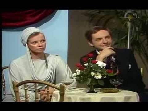 Grit Boettcher & Harald Juhnke - Gedanken sind frei 1980