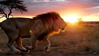 The Lion Army is Here