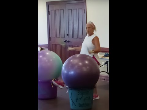 BeatFitness Cardio Drumming - Footloose, Kenny Loggins