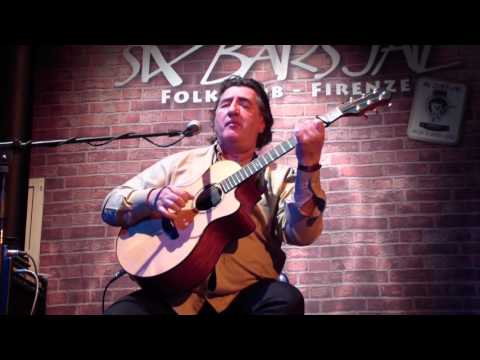 Franco MORONE in concerto al SIX BARS JAIL -  15.1.16 - Mercy mercy mercy (J. Zawuinul)