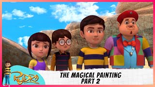 Rudra | रुद्र | Season 2 | Episode 6 Part-2 | The Magical Painting