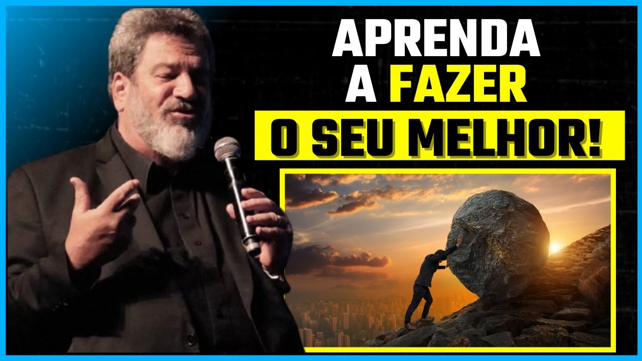 COMO SER MAIS PRODUTIVO E MUDAR SUA VIDA?! - MOTIVAÇÃO