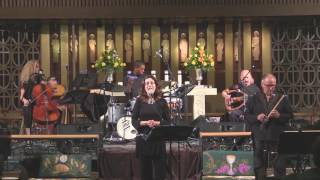 Hymn arrangement of "I Sought The Lord" by Kate Eaton