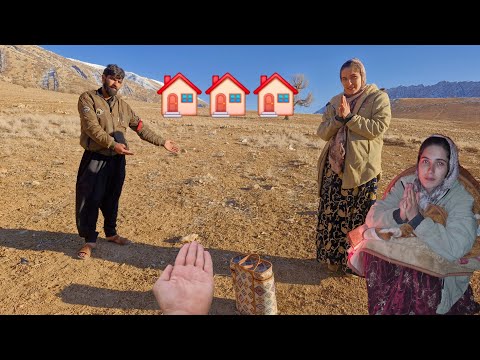 Pregnant Mother, With Help from Kind Operator, Buys Land to Build Home