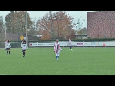 Wilhelmina Boys D2 - LONGA D1