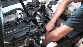 Clutch Master and Slave Cylinder Replacement and Bleeding Techniques