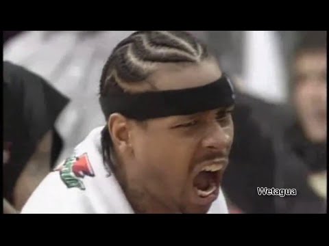 Allen Iverson Ultimate Mix III HD