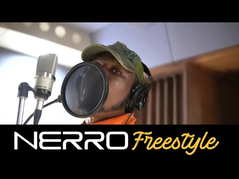 Dancehall Freestyle | Mad Lyrical Freestyle from Nerro! | Reggae and Dancehall Freestyle Settings