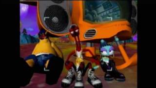 Toejam & Earl 3 : Mission to Earth Opening