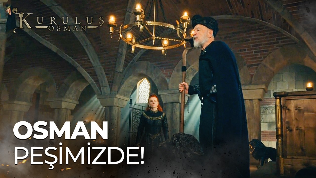 Osman Bey Öyle Bir Korku Salmış Ki... - Kuruluş Osman 9. Bölüm