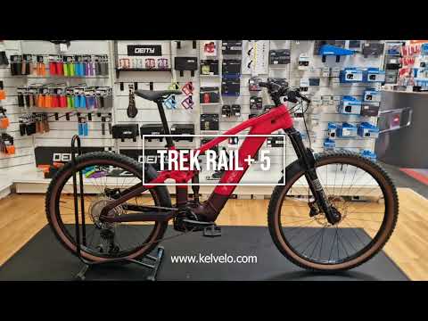 Vidéo RAIL +5 GEN5 2026