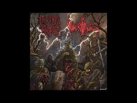 Taphos Nomos/Urðun - RIP (2017)