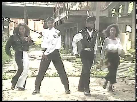 Clip David et Corine: Flambeur a 90°