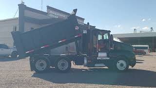 Truk pembuangan Kenworth T600 dijual - Gambar 4 | Autoline ID Truk pembuangan Kenworth T600 | Gambar 4 - Autoline