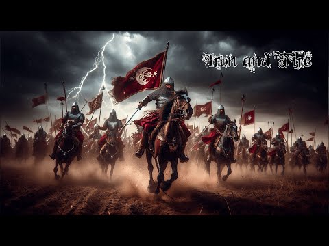 Iron and Fire – Crimson Oath