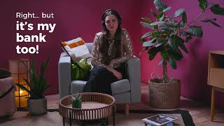 It's my bank too ! - Deviens co-propriétaire de ta banque.