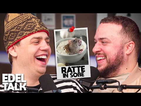 Ratte in der Knoblauchsoße (#390)