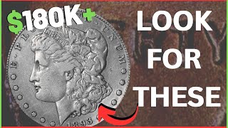 10 Most Valuable Morgan Silver Dollar Coins Worth Money