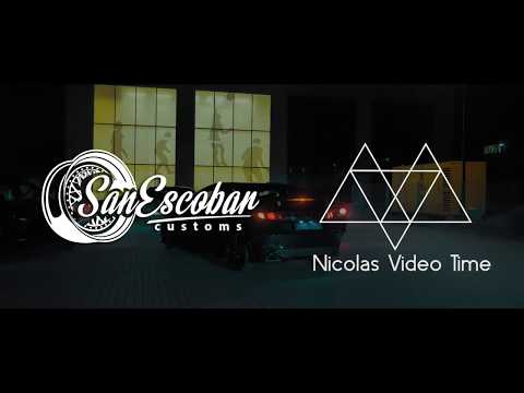 San Escobar Customs || Promocyjne video XI Targi Motoryzacyjne Częstochowa (4K)